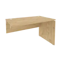Onix Наборный элемент рабочей станции O.1.NRS-2.7 Тиквуд светлый 1180×720×750