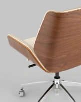 Кресло офисное TopChairs Crown SN черный