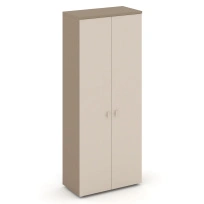 Estetica Гардероб широкий ES.GB-4 Латте/Тиквуд тёмный 800×420×1977
