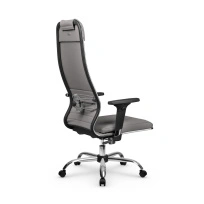 Кресло для руководителя Метта L 1m 38К2/2D_17833_Infinity Easy Clean_черный