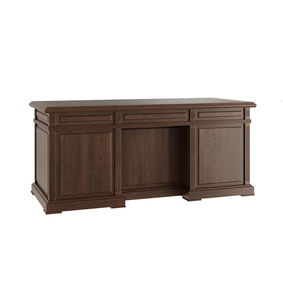Стол для руководителя Ministry MNS2910104 Дуб Шоколад