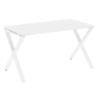Loft Стол рабочий VR.L-SRX-3.7 Тиквуд тёмный/Чёрный металл 1380×720×750