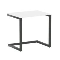 Home Office Стол офисный VR.SP-2-78 Дуб Аттик/Металл Серый 780×600×750