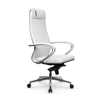 Кресло для руководителя Samurai KL-1.041 B-Edition Infinity Easy Clean черный