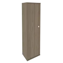 Style Гардероб Л.ГБ-1 Белый 558×410×1980
