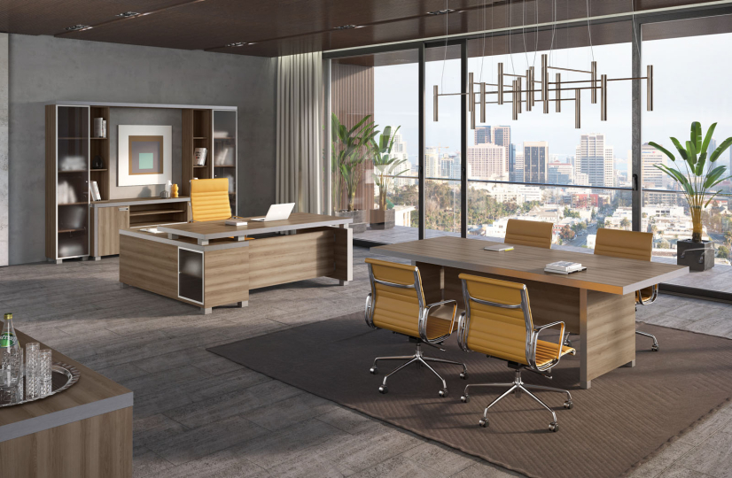 Столы для переговоров EDVARD цвет Салтилло