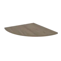 Style Приставка Л.ПР-3 Белый 720×720×22