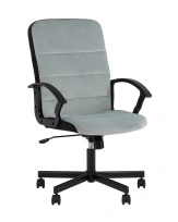 Компьютерное кресло TopChairs ST-TRACER темно-синий