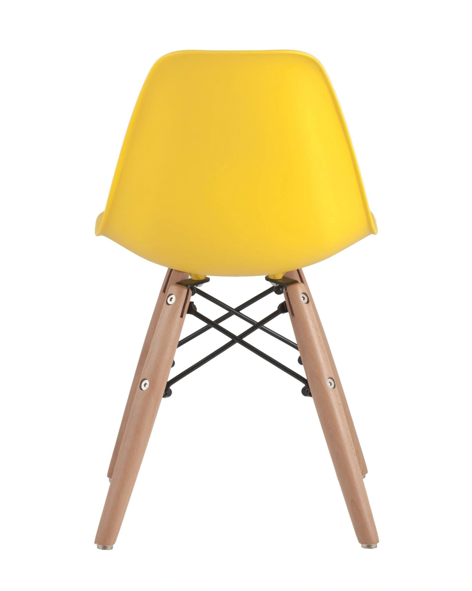 Стул Eames DSW желтый