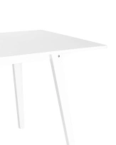 Стол обеденный GUDI 120×75 эспрессо