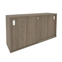 Style Шкаф купе Л.ШК-3.2 Т Дуб наварра 1440×410×750
