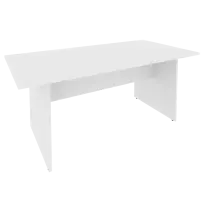 Style Стол переговорный Л.ПРГ-2 Белый 1800×900×750
