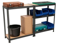 Стеллаж SBL 180KD/75×35/5