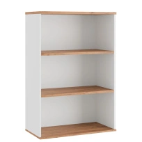 Стеллаж средний Tess TES38142234 Дуб Шамони Светлый