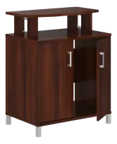 Фригобар с опорами B 450.1 Орех Даллас 900x600x1145 BORN