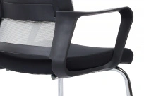 Конференц-кресло Mint RCH M1029CBE Черный