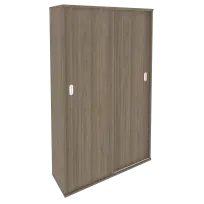 Style Шкаф купе Л.ШК-1 Т Дуб наварра 1200×410×1980