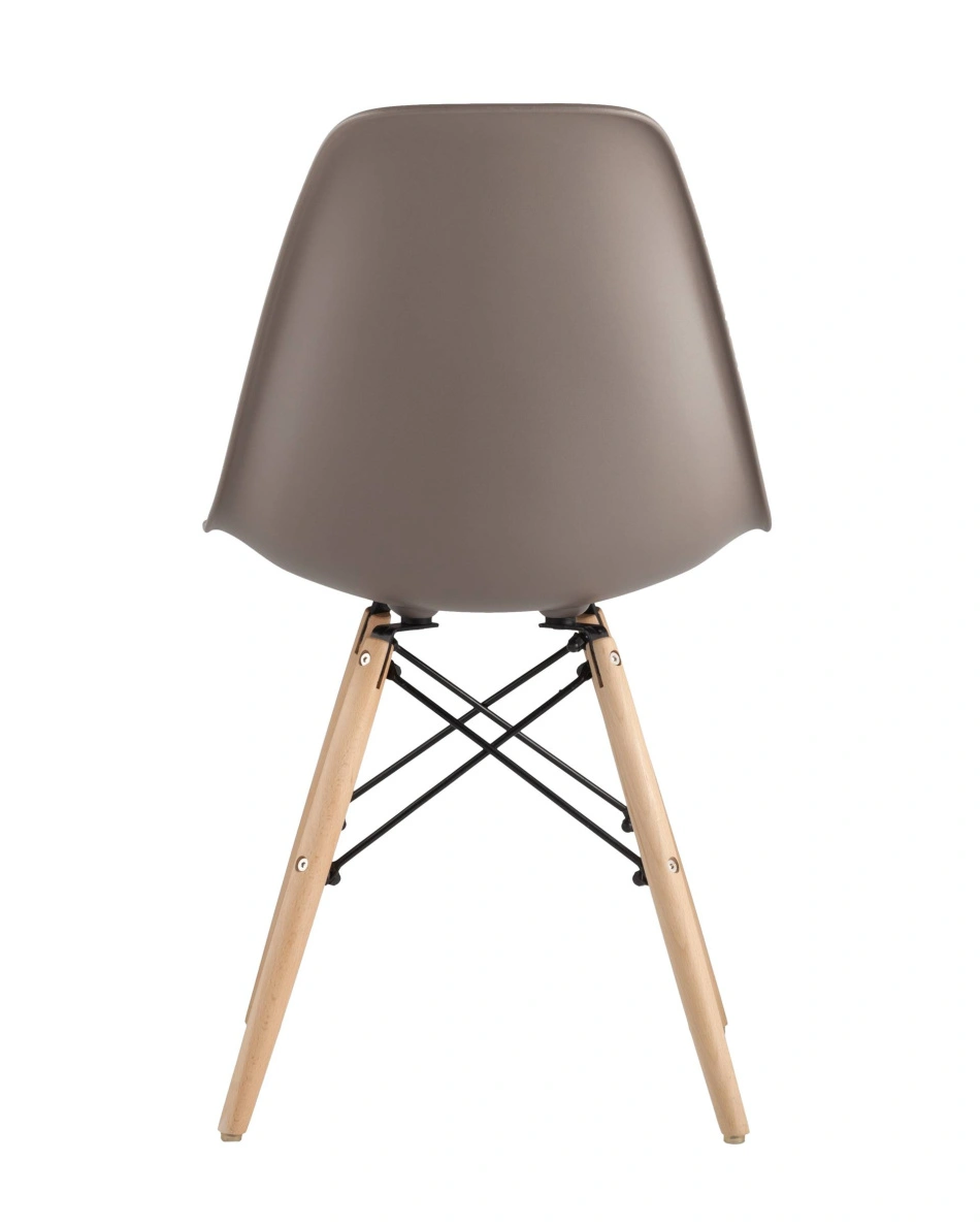 Стул Eames DSW темно-серый 4 шт.