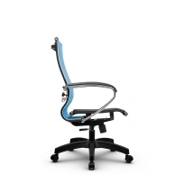 Кресло офисное METTA B 2m 9/K131 (Черный ), Основание 17831