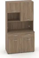 Fit Вариант № 1 MN-001 Дуб Аттик 1200×600/420×2175