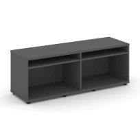 Тумба для документов опорная/приставная Rift RF.TOPD-011 Дуб Табак 1232×450×523