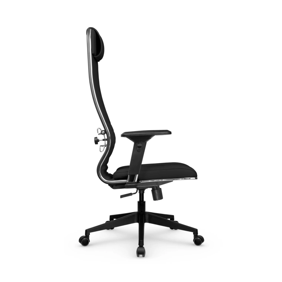 Кресло для руководителя Метта L 1m 38K2/4D_17832_Infinity Easy Clean_черный