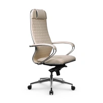 Кресло для руководителя Samurai KL-1.041 B-Edition Infinity Easy Clean черный