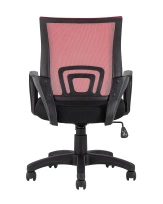 Кресло офисное TopChairs Simple черное