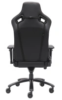 Кресло игровое Everprof Puma Ткань Черный