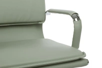 Кресло офисное офисное Hugo RCH 6003-2SE Белый