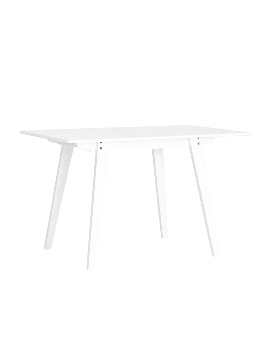 Стол обеденный GUDI 120×75 белый