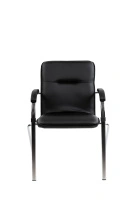 Офисное кресло Chairman 850 N Россия / Экопремиум / Черный (собр.) (6 шт.)