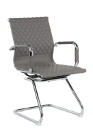 Конференц-кресло RCH 6016-3 Светлый Беж. (Q-071)