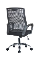 Кресло RCH 8081E Чёрная сетка