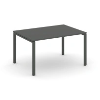 Стол для переговоров Style Project SN-6P.SPRG-004.3 Акация Лорка/Металл Черный 1580×980×750