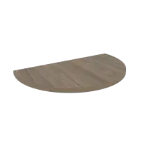 Style Приставка Л.ПР-2 Белый 720×402×22
