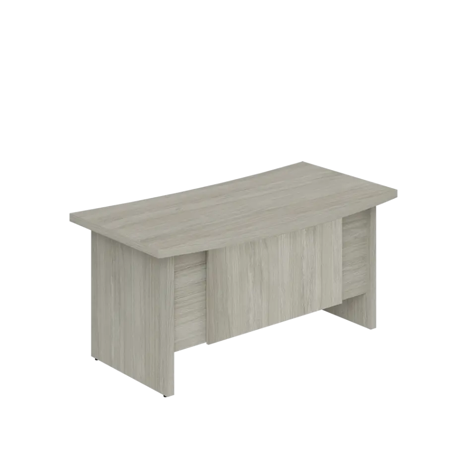 Стол для руководителя Wing / WN.101.OL / 1600×847×750 / Цвет: Дуб светлый