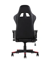 Кресло игровое TopChairs Cayenne оранжевое