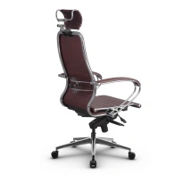 Кресло для руководителя Samurai K-2.041 Infinity Easy Clean черный