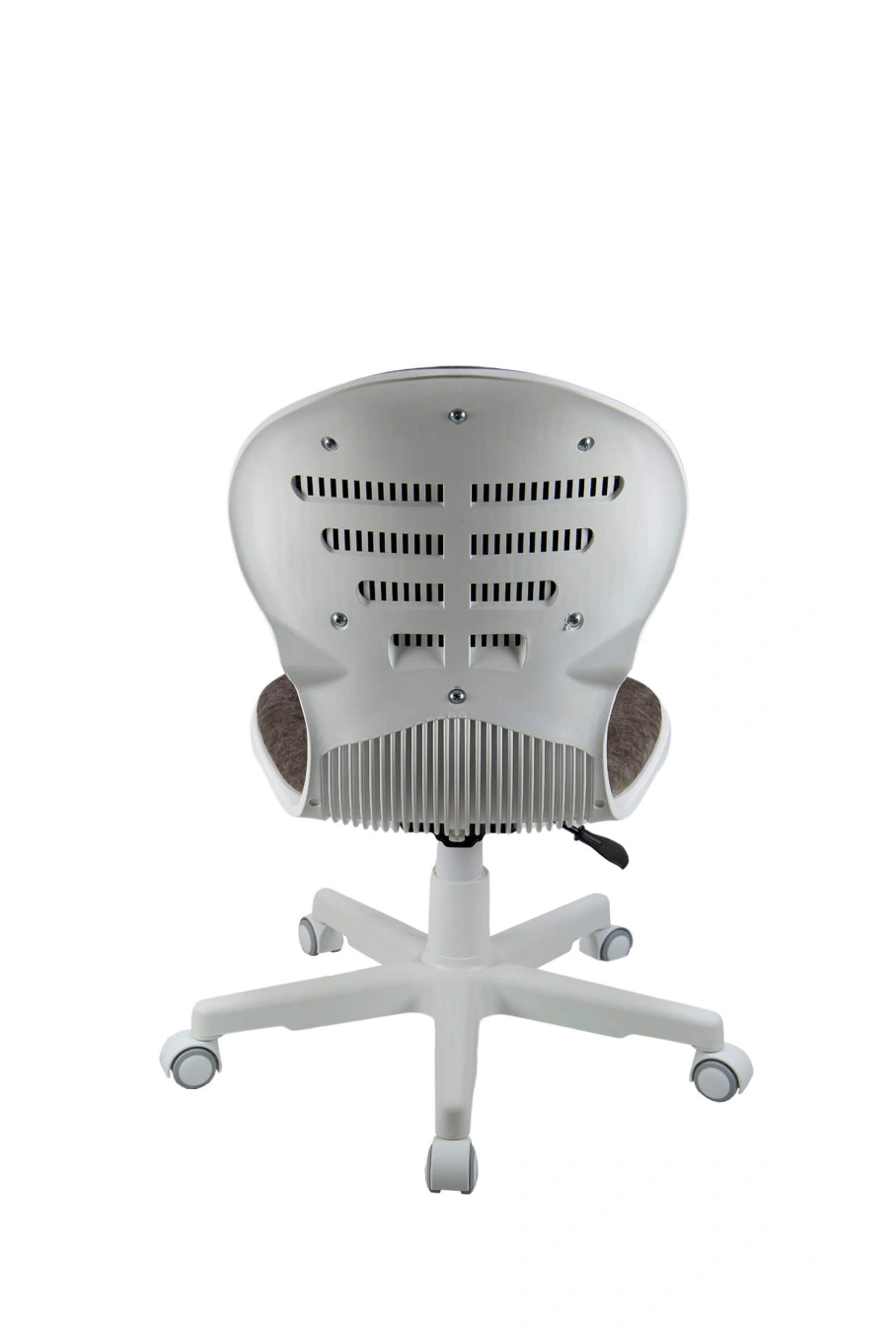 Кресло 1139 FW PL White велюр Bliss 07 шоколад