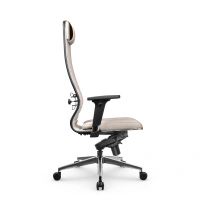 Кресло для руководителя Метта L 1m 38К2/2D_17839_Infinity Easy Clean_черный