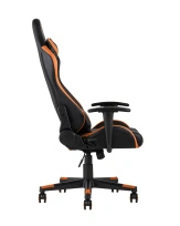 Кресло игровое TopChairs Gallardo синее