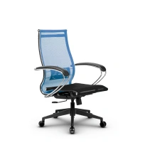Кресло офисное METTA B 2m 9/K131 (Черный ), Основание 17832