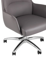 Кресло руководителя TopChairs Viking черное