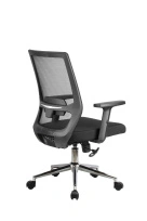 Кресло RCH 851E Серая сетка