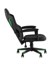 Кресло спортивное TopChairs Айронхайд красный