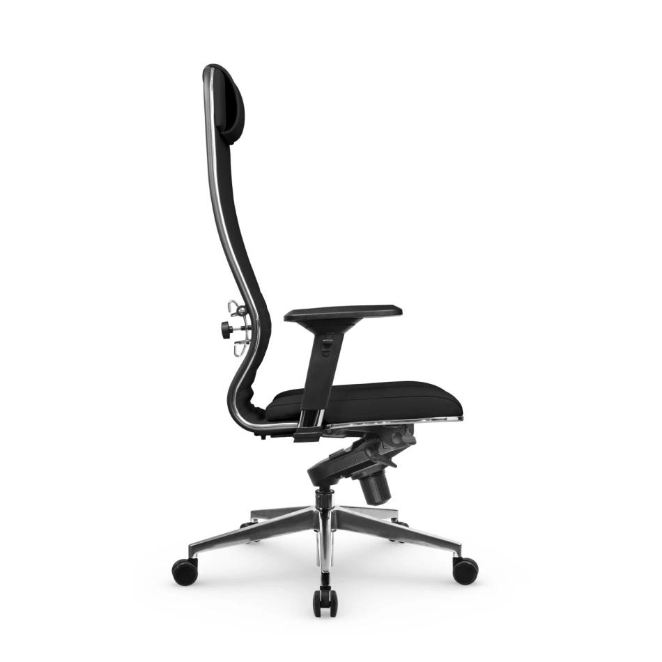 Кресло для руководителя Метта L 1m 38K2/4D_17839_Infinity Easy Clean_черный