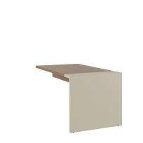 Брифинг-приставка Artwood ATW37971124 Дуб Капучино
