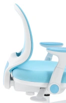 Детское кресло Everprof Kids 102 Ткань Темно-серый