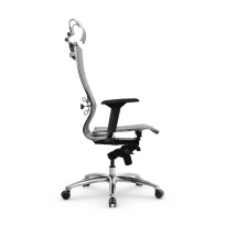 Кресло для руководителя Samurai S-3.05 Infinity Easy Clean черный плюс